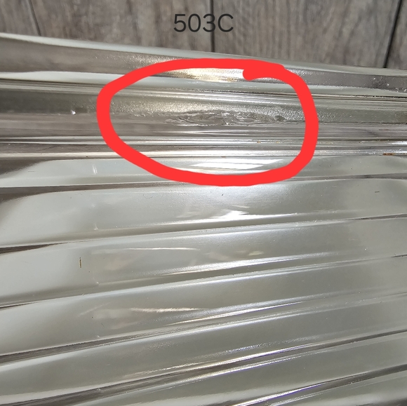 Pyrex Butterprint Turquoise Refrigerator Jar Set - Picture 8 of 10